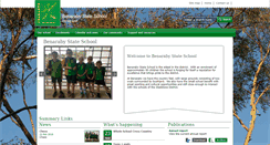Desktop Screenshot of benarabyss.eq.edu.au