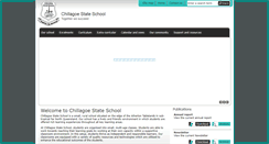 Desktop Screenshot of chillagoss.eq.edu.au