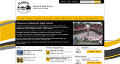 Desktop Screenshot of blackbuttss.eq.edu.au