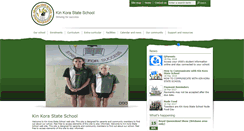 Desktop Screenshot of kinkorass.eq.edu.au