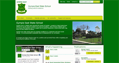 Desktop Screenshot of gympieeastss.eq.edu.au