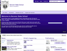 Tablet Screenshot of bororenss.eq.edu.au