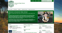 Desktop Screenshot of grosmontss.eq.edu.au