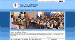 Desktop Screenshot of kippringss.eq.edu.au