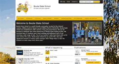 Desktop Screenshot of bouliass.eq.edu.au
