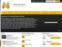 Tablet Screenshot of bouliass.eq.edu.au