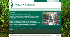 Desktop Screenshot of kuluinss.eq.edu.au