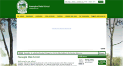 Desktop Screenshot of narangbass.eq.edu.au