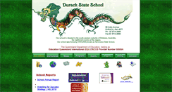 Desktop Screenshot of durackss.eq.edu.au