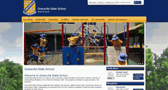 Desktop Screenshot of gracevilss.eq.edu.au