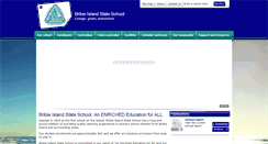 Desktop Screenshot of bribislass.eq.edu.au