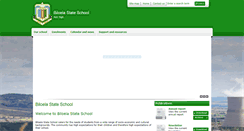 Desktop Screenshot of biloelass.eq.edu.au