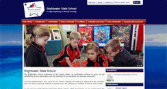 Desktop Screenshot of brightwaterss.eq.edu.au