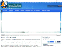 Tablet Screenshot of bucasiass.eq.edu.au