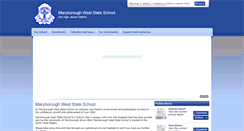 Desktop Screenshot of marywestss.eq.edu.au