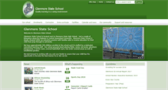 Desktop Screenshot of glenmoress.eq.edu.au
