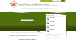 Desktop Screenshot of amarooeec.eq.edu.au