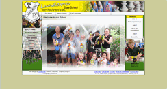 Desktop Screenshot of lundavrass.eq.edu.au