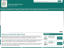 Tablet Screenshot of aitkenvaless.eq.edu.au