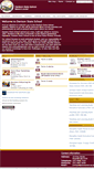 Mobile Screenshot of denisonss.eq.edu.au