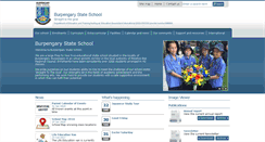 Desktop Screenshot of burpengass.eq.edu.au