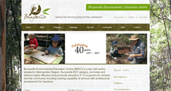 Desktop Screenshot of bunyavileec.eq.edu.au