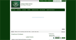 Desktop Screenshot of jinibarass.eq.edu.au