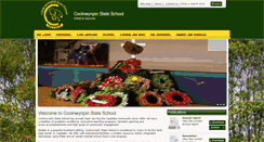 Desktop Screenshot of coolnwynss.eq.edu.au