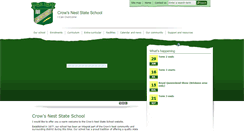 Desktop Screenshot of crownestss.eq.edu.au