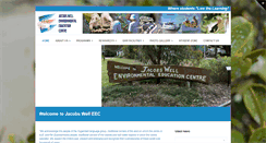 Desktop Screenshot of jacobseec.eq.edu.au