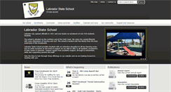 Desktop Screenshot of labradorss.eq.edu.au