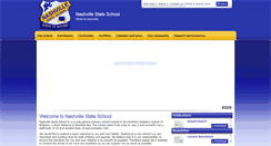 Desktop Screenshot of nashvilless.eq.edu.au