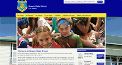 Desktop Screenshot of bowenss.eq.edu.au
