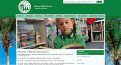 Desktop Screenshot of elanorass.eq.edu.au