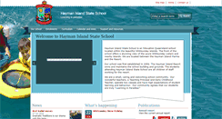 Desktop Screenshot of haymislass.eq.edu.au