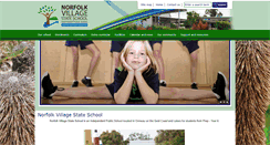 Desktop Screenshot of norfolkvillagess.eq.edu.au