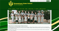 Desktop Screenshot of greensloss.eq.edu.au