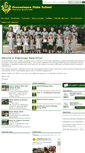 Mobile Screenshot of greensloss.eq.edu.au