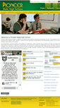 Mobile Screenshot of pioneershs.eq.edu.au