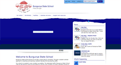 Desktop Screenshot of bungunyass.eq.edu.au