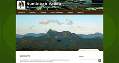 Desktop Screenshot of numinbaheec.eq.edu.au