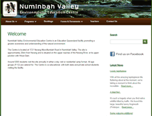 Tablet Screenshot of numinbaheec.eq.edu.au