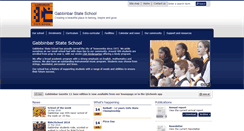 Desktop Screenshot of gabbinbarss.eq.edu.au