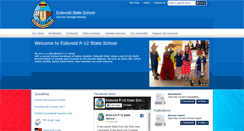 Desktop Screenshot of eidsvoldss.eq.edu.au