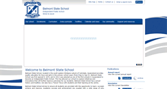 Desktop Screenshot of belmontss.eq.edu.au