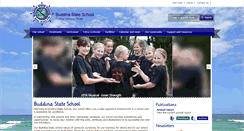 Desktop Screenshot of buddinass.eq.edu.au