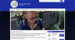 Desktop Screenshot of gundiahss.eq.edu.au