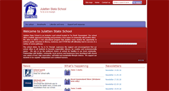 Desktop Screenshot of julattenss.eq.edu.au