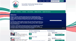 Desktop Screenshot of currumbispecs.eq.edu.au