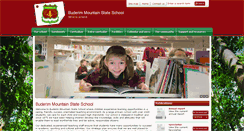 Desktop Screenshot of budemounss.eq.edu.au